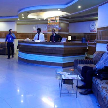 Hotel City Plaza Jessore Exteriör bild