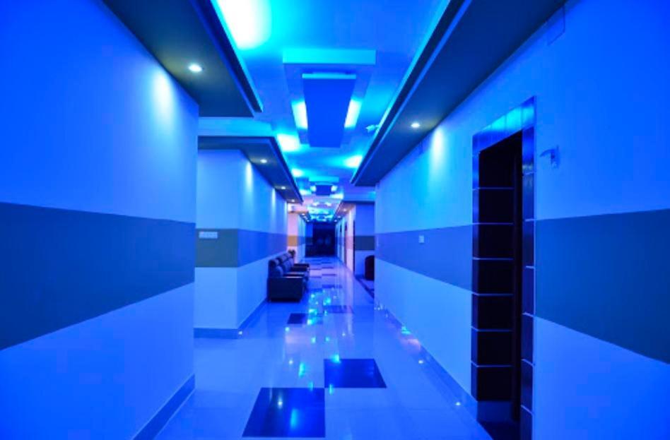 Hotel City Plaza Jessore Exteriör bild