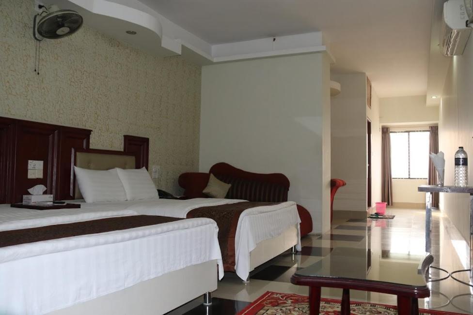 Hotel City Plaza Jessore Exteriör bild
