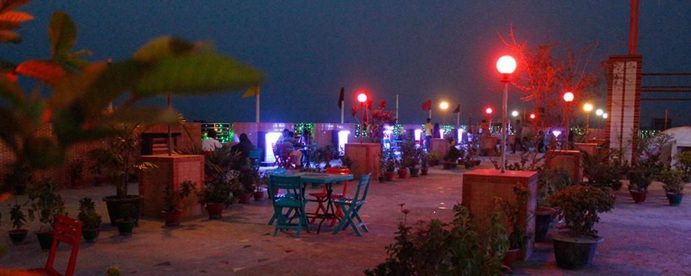 Hotel City Plaza Jessore Exteriör bild